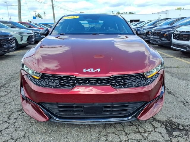 2022 Kia K5 GT-Line