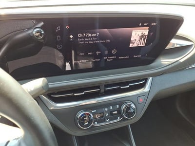 2024 Buick Envista Preferred