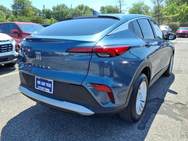 2024 Buick Envista Preferred