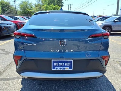 2024 Buick Envista Preferred