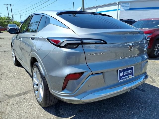 2024 Buick Envista Avenir