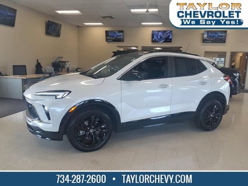 2024 Buick Encore GX Sport Touring
