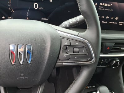 2025 Buick Encore GX Sport Touring