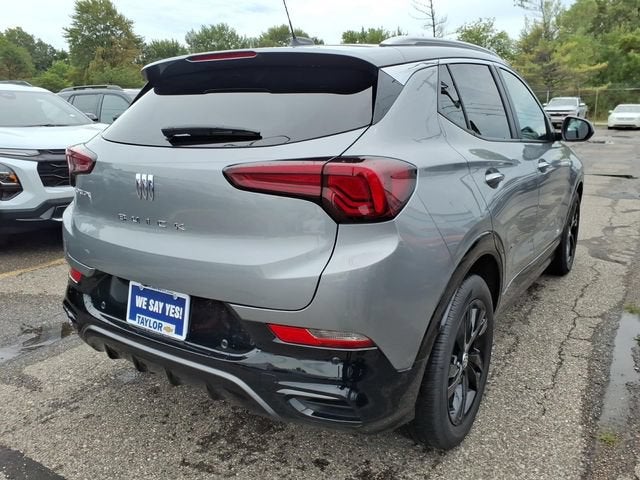 2025 Buick Encore GX Sport Touring