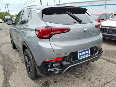 2025 Buick Encore GX Sport Touring