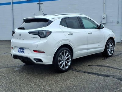 2024 Buick Encore GX Avenir