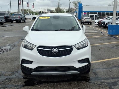 2019 Buick Encore Preferred