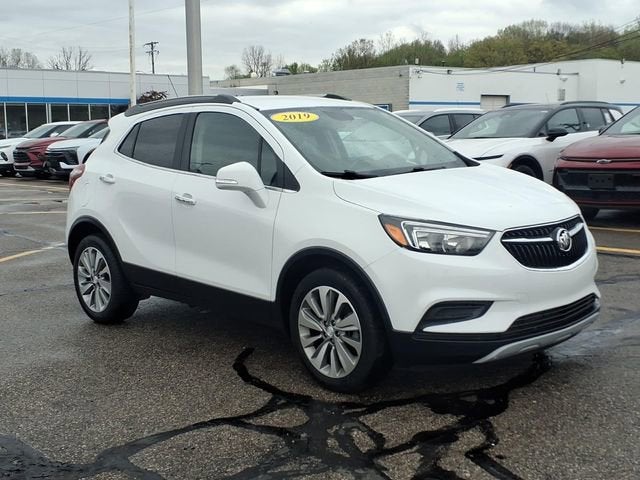 2019 Buick Encore Preferred