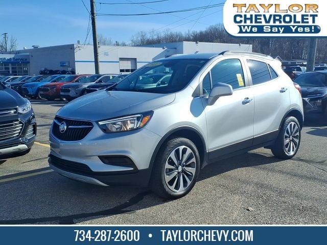 2022 Buick Encore Preferred