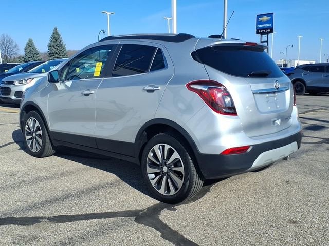 2022 Buick Encore Preferred