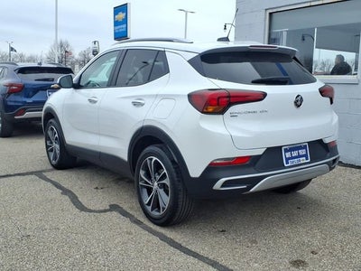 2023 Buick Encore GX Select