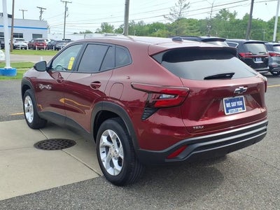 2024 Chevrolet Trax LS