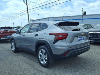 2024 Chevrolet Trax LS