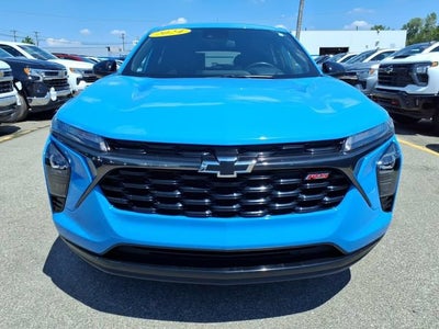 2024 Chevrolet Trax 1RS
