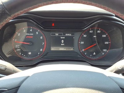 2024 Chevrolet Trax 1RS