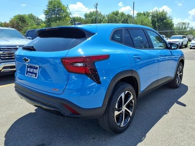 2024 Chevrolet Trax 1RS