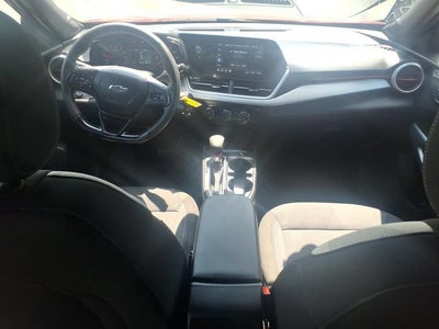 2025 Chevrolet Trax 1RS