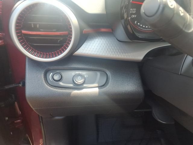2025 Chevrolet Trax 1RS