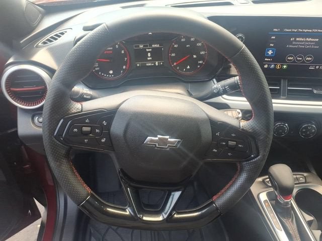 2025 Chevrolet Trax 1RS
