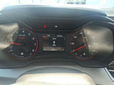 2025 Chevrolet Trax 1RS