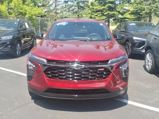 2025 Chevrolet Trax 1RS
