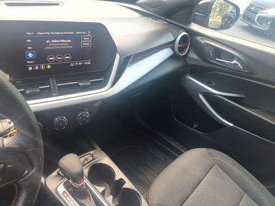 2025 Chevrolet Trax 1RS