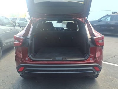 2025 Chevrolet Trax 1RS