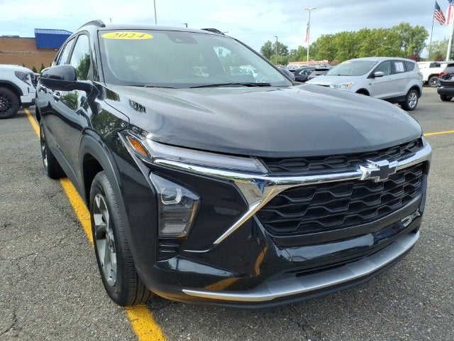 2024 Chevrolet Trax LT