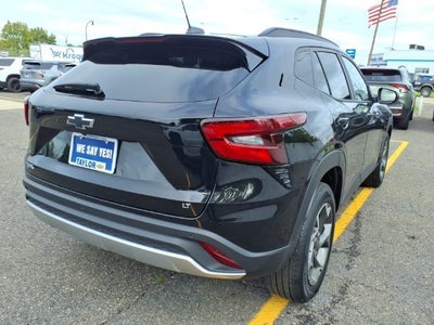 2024 Chevrolet Trax LT