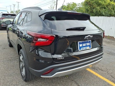 2024 Chevrolet Trax LT