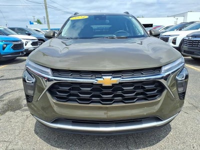 2024 Chevrolet Trax LT