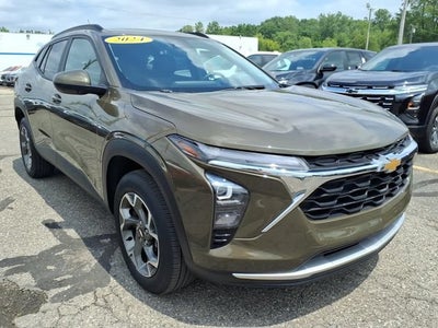 2024 Chevrolet Trax LT