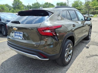 2024 Chevrolet Trax LT