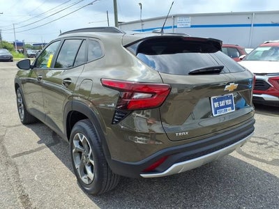 2024 Chevrolet Trax LT