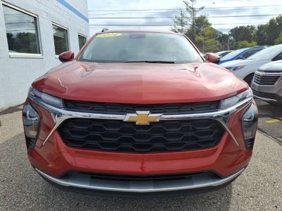2024 Chevrolet Trax LT