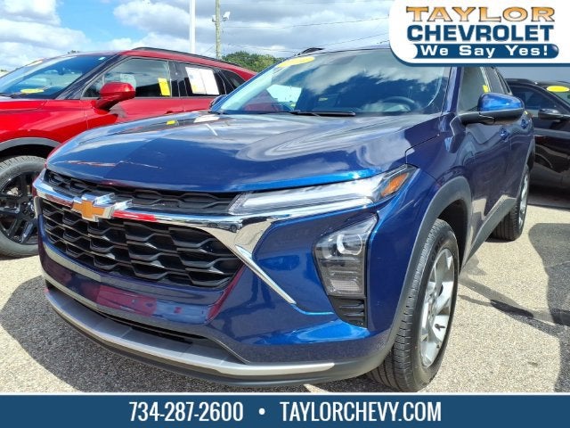 2024 Chevrolet Trax LT