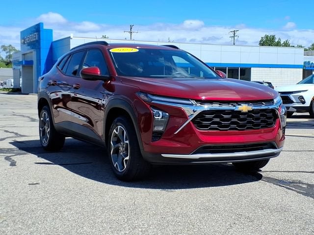 2024 Chevrolet Trax LT