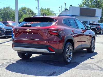 2024 Chevrolet Trax LT