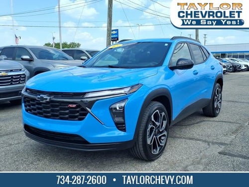 2024 Chevrolet Trax 2RS