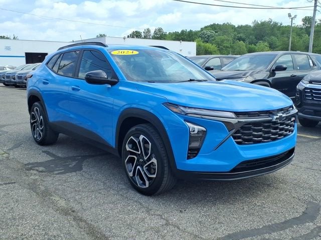 2024 Chevrolet Trax 2RS