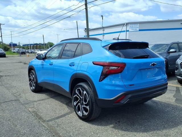 2024 Chevrolet Trax 2RS