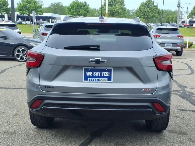 2024 Chevrolet Trax 2RS
