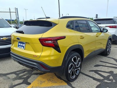 2025 Chevrolet Trax 2RS