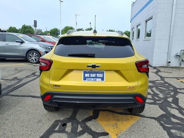 2025 Chevrolet Trax 2RS