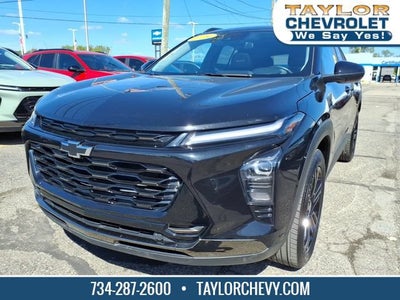 2024 Chevrolet Trax ACTIV