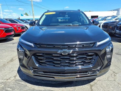 2024 Chevrolet Trax ACTIV