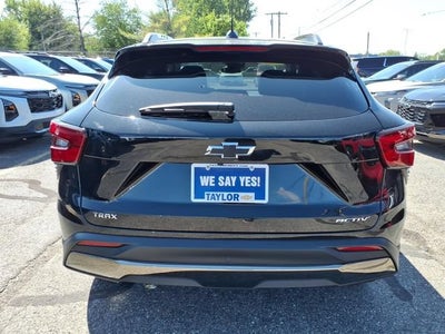 2024 Chevrolet Trax ACTIV