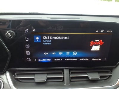 2025 Chevrolet Trax ACTIV