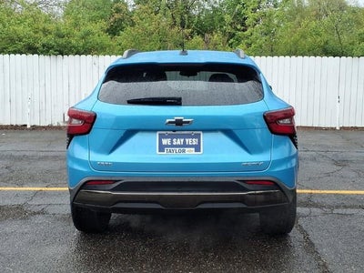2025 Chevrolet Trax ACTIV
