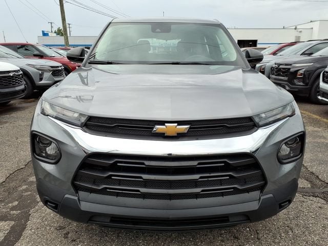 2023 Chevrolet Trailblazer LS
